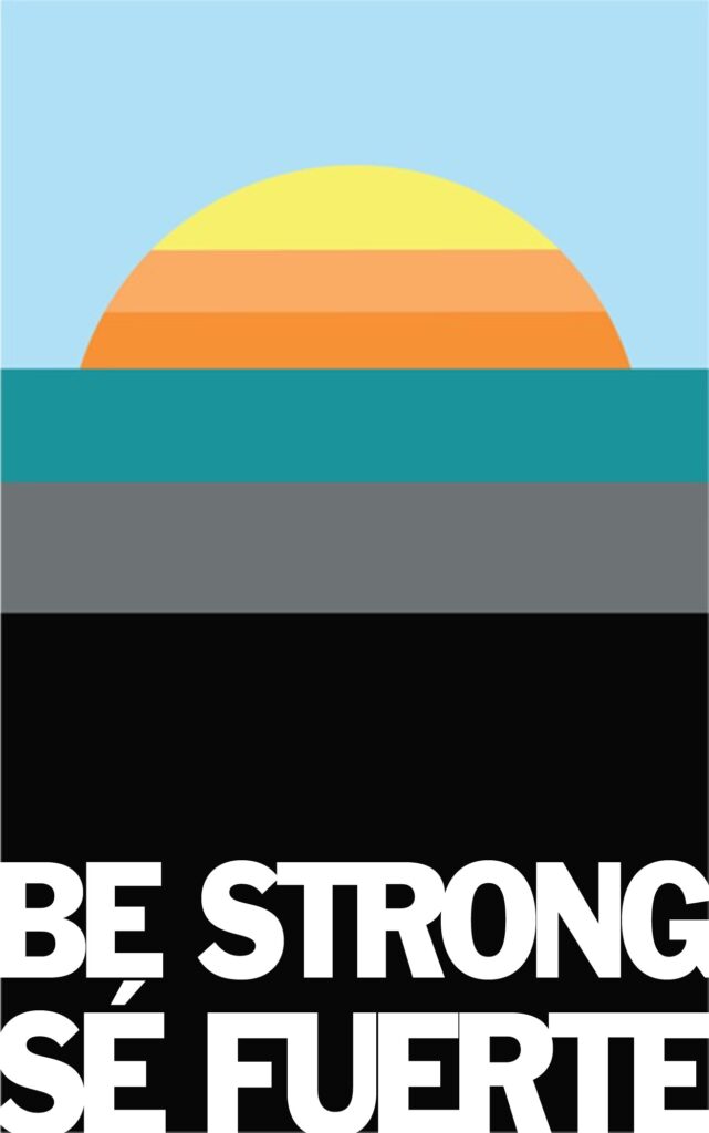 Be Strong/Se Fuerte