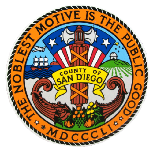 County of San Diego