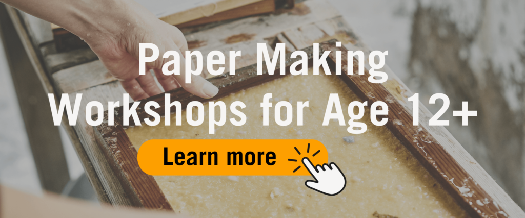 paper making workshop